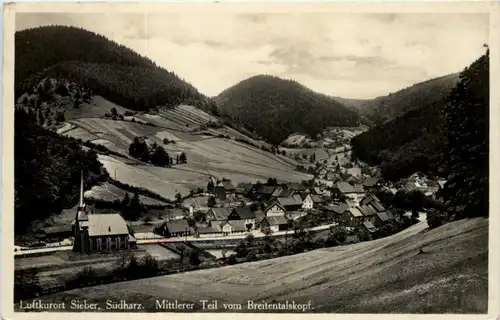 Sieber - Südharz -634176