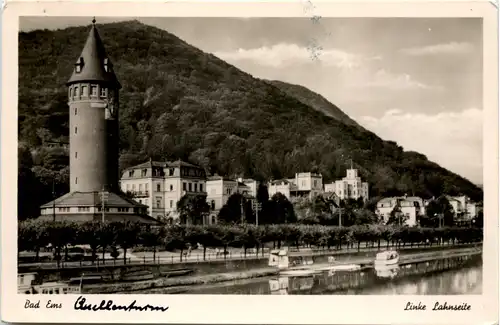 Bad Ems - Linke Lahnseite -634216