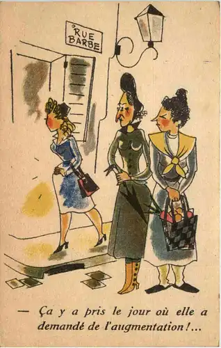 Humor - Rue Barbe -605172