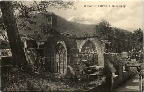 Kloster Hirsau, Kreuzgang -521772