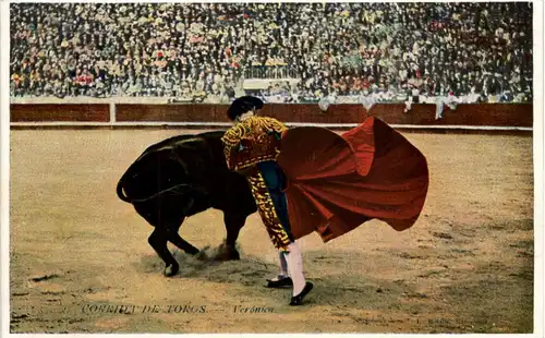 Corrida de Toros - Stierkampf -634296