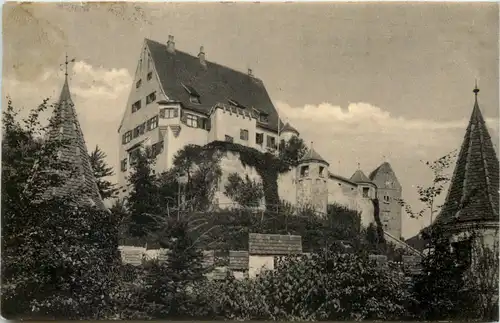 Schloss Leipheim a.D. - Bayern -523534