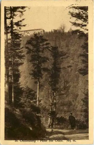 Odilienberg, Mont Ste Odile -522154