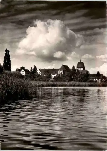 Insel Reichenau, das Münster -522896