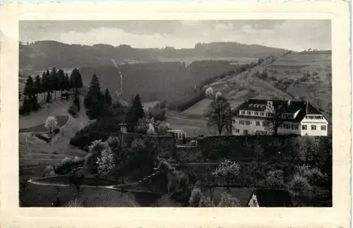 Sanatorium Schloss Wildberg -521938