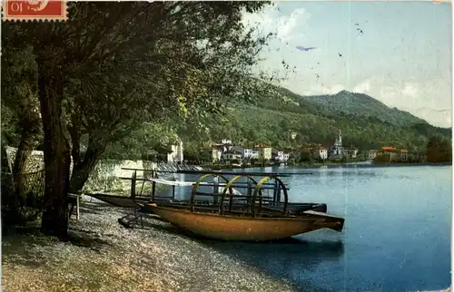 Lago di Lugano - Porto Ceresio -605332
