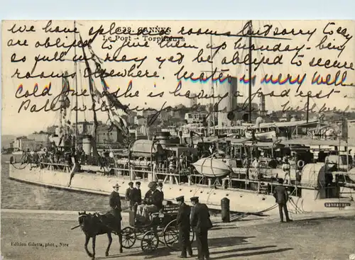 Cannes - Le Port -497126