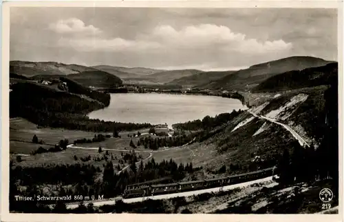 Titisee-Schwarzwald -521912