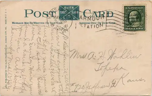 Kansas - Kansas City -634416