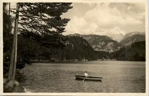 Hechtsee bei Kufstein -521998