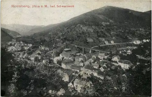 Hornberg - Schwarzwald -521932