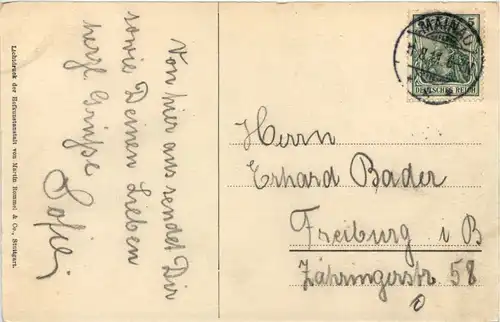 Insel Mainau - Rosengarten -522018