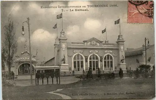 Tourcoing - Exposition 1906 -497206