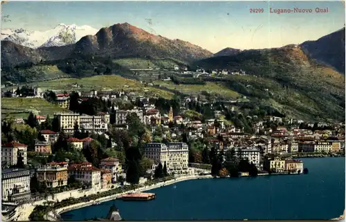 Lugano-Nuovo Quai -605452