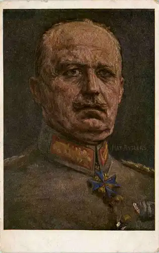 General Erich Ludendorff -634516