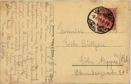 Gernsbach i. Murgtal -523524