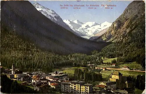 Ober-Engadin - Pontresina -605472