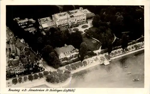 Konstanz, Sanatorium Dr. Büdingen -523076