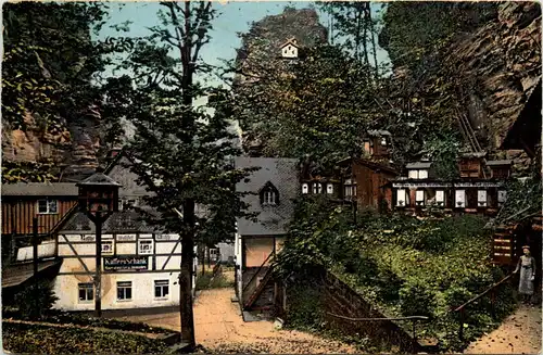 Sächs. Schweiz, Rathewalder Mühle -522306