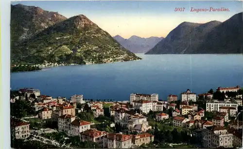 Lugano-Paradiso -605512