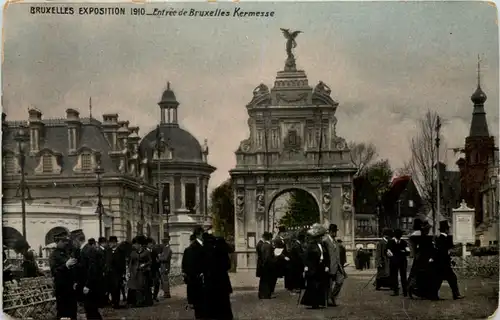 Exposition Universelle Bruxelles 1910 -634576