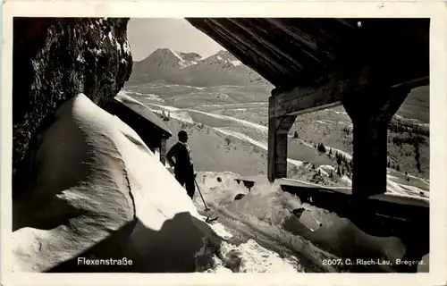 Flexenstrasse -605592
