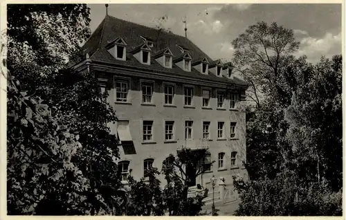 Freiburg i Breisgau, Diakonissenhaus -523894