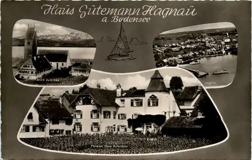 Hagnau am Bodensee, Haus Gutemann, div. Bilder -522486