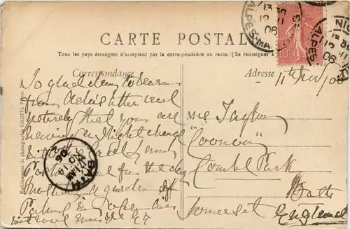 Nice - Promenade du Midi -497406