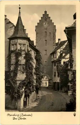 Meersburg, Das Obertor -522526