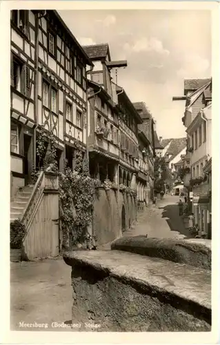 Meersburg, die Steig -523764