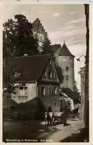 Meersburg, Die Staig -522566