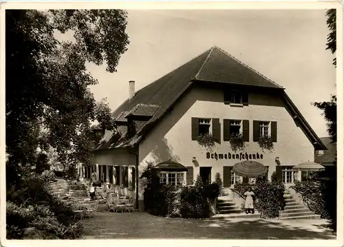 Insel Mainau, Schwedenschenke -523824