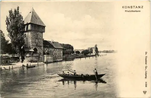 Konstanz, Rheintorturm -523440