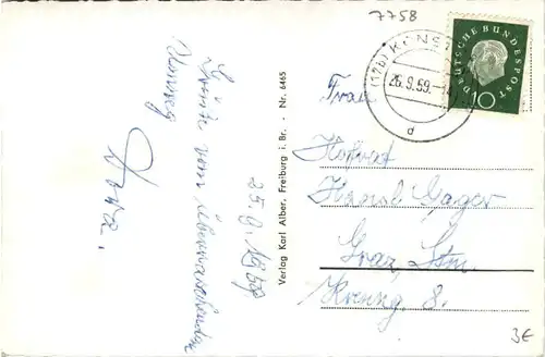 Meersburg, Obertor -522714