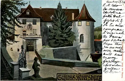 Meersburg, Schloss -522498