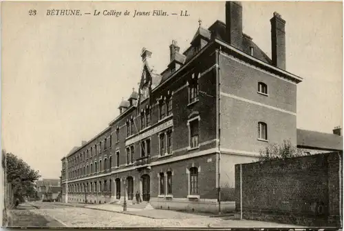 Bethune - Le College de Jeunes Filles -497606