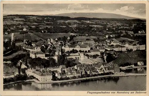 Meersburg, Flugzeugaufnahme -521388