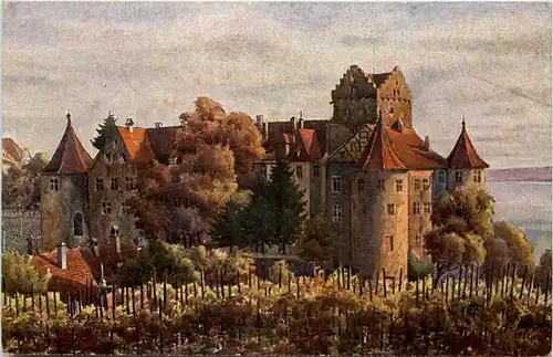 Meersburg, Schloss -522794