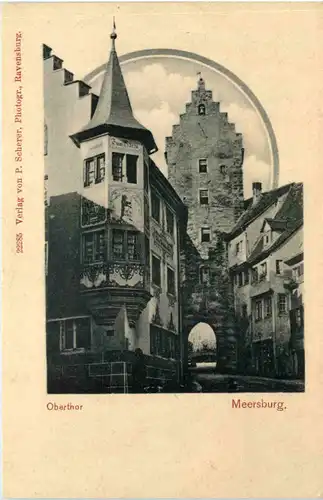 Meersburg, Obertor -522834