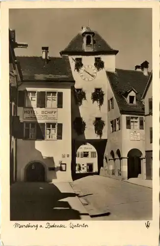 Meersburg, Untertor -522532