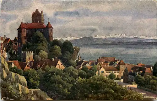 Meersburg, Schloss -522854