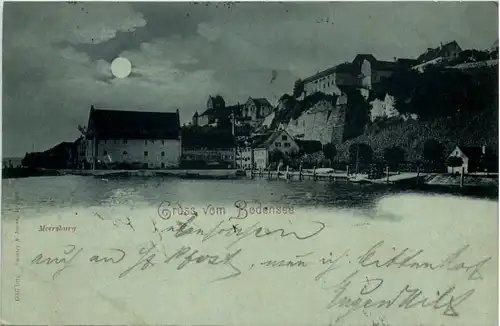 Meersburg, Grüsse -522592