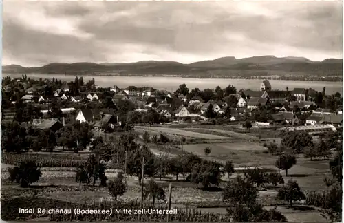 Insel Reichenau, Mittelzell-Unterzell -522906