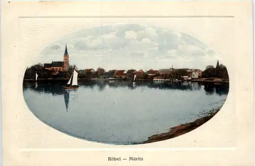 Röbel - Müritz -497826