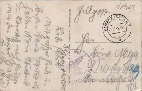 Kamenz i. Sa., div. Bilder -523114