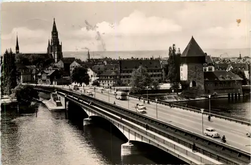 Konstanz, Rheinbrücke -523066