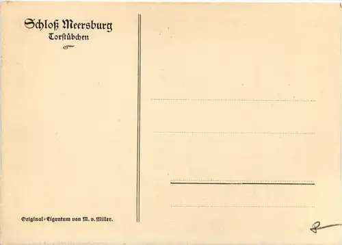 Meersburg, Schloss, Torstübchen -522812