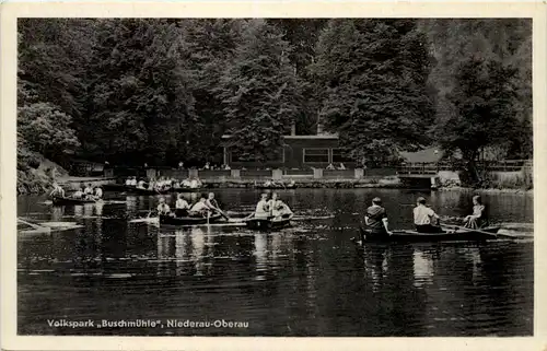 Volkspark Buschmühle, Niederau-Oberau -523134