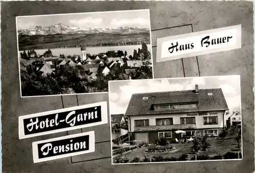 Allensbach/Bodensee, Hotel Haus Bauer -523820